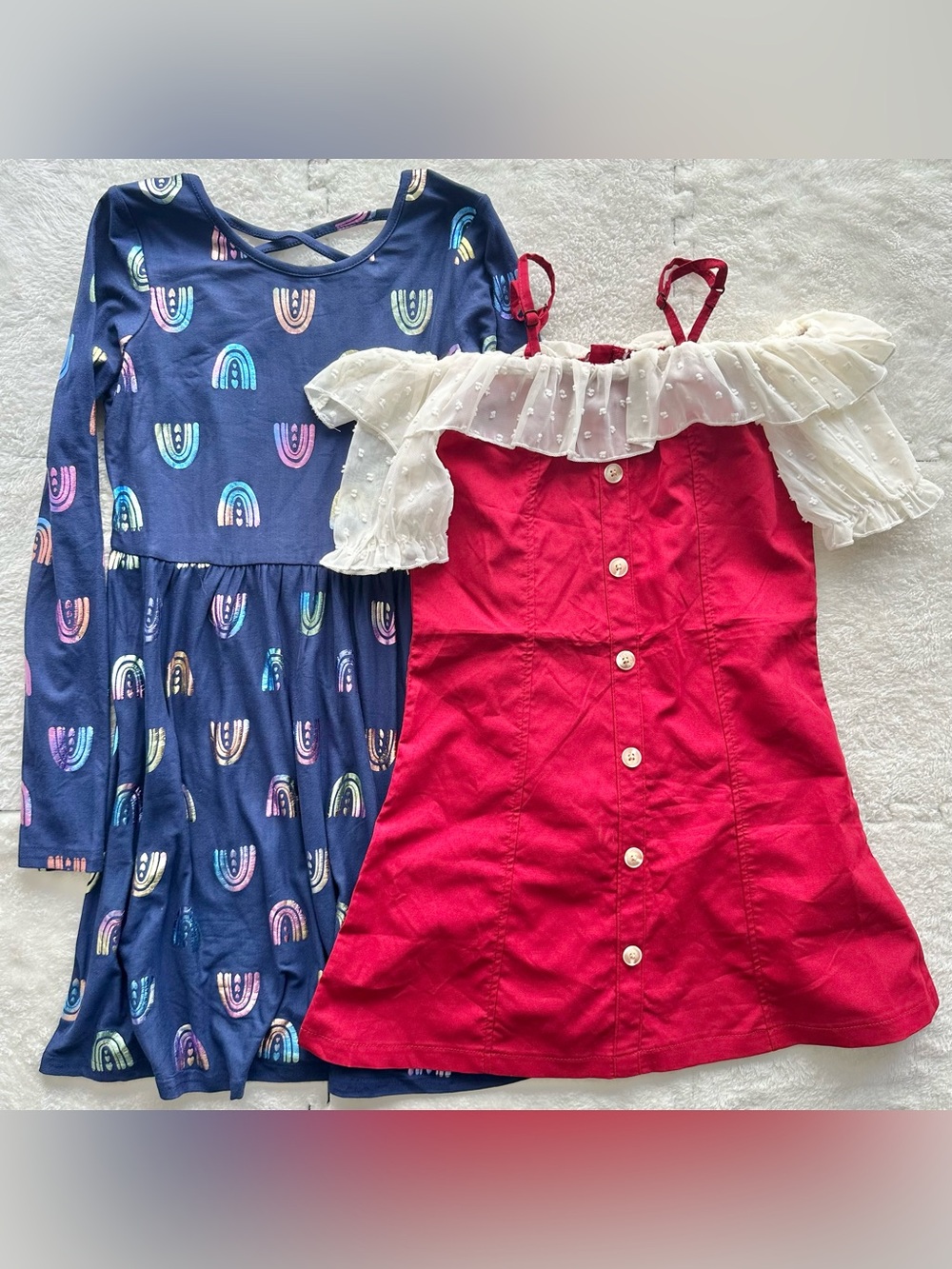 Girl Dress Bundle, Size 8